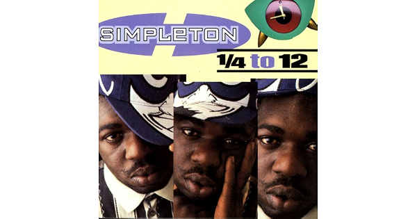 Quarter To Twelve Riddim (Record Factory) 1995